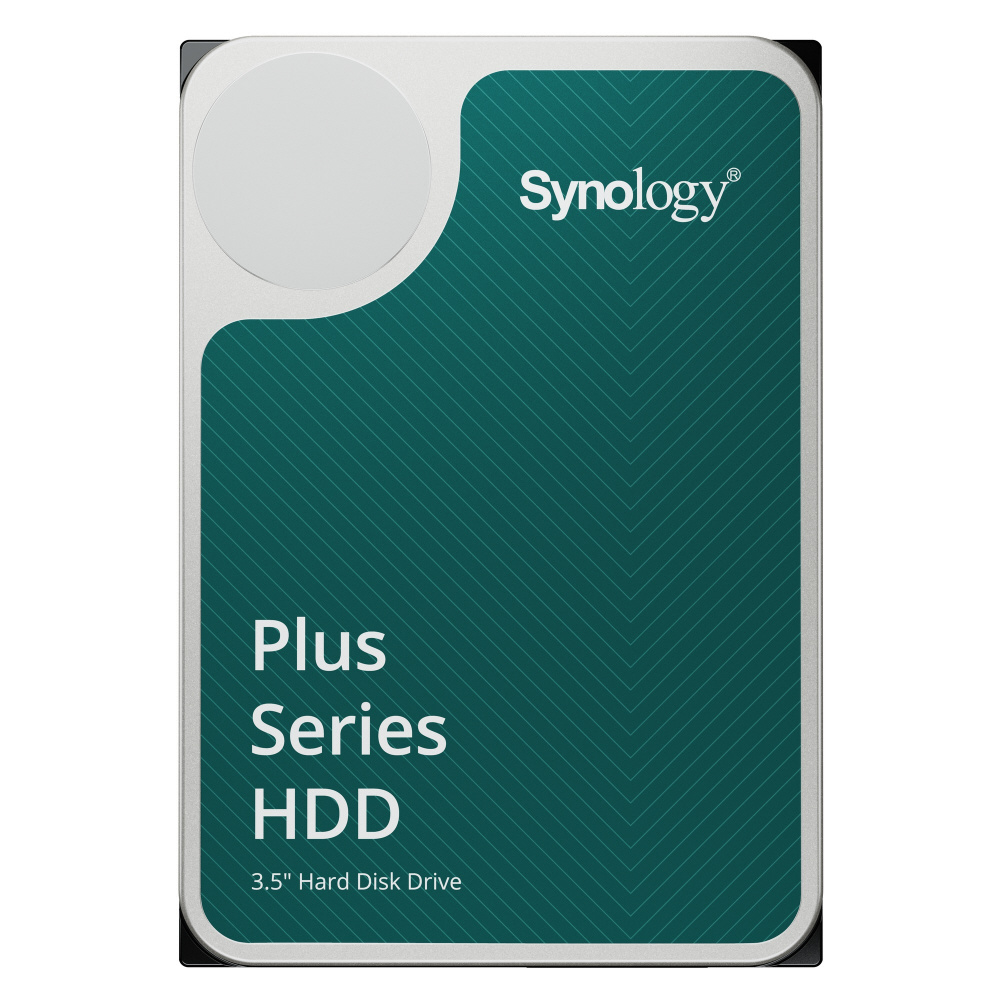 2台セット！ synology 内蔵HDD 2TB HAT3300-2T-BOX 内蔵HDD SATA接続 Plusシリーズ(Synology NAS用) HAT3300-2T-BOX ［2TB