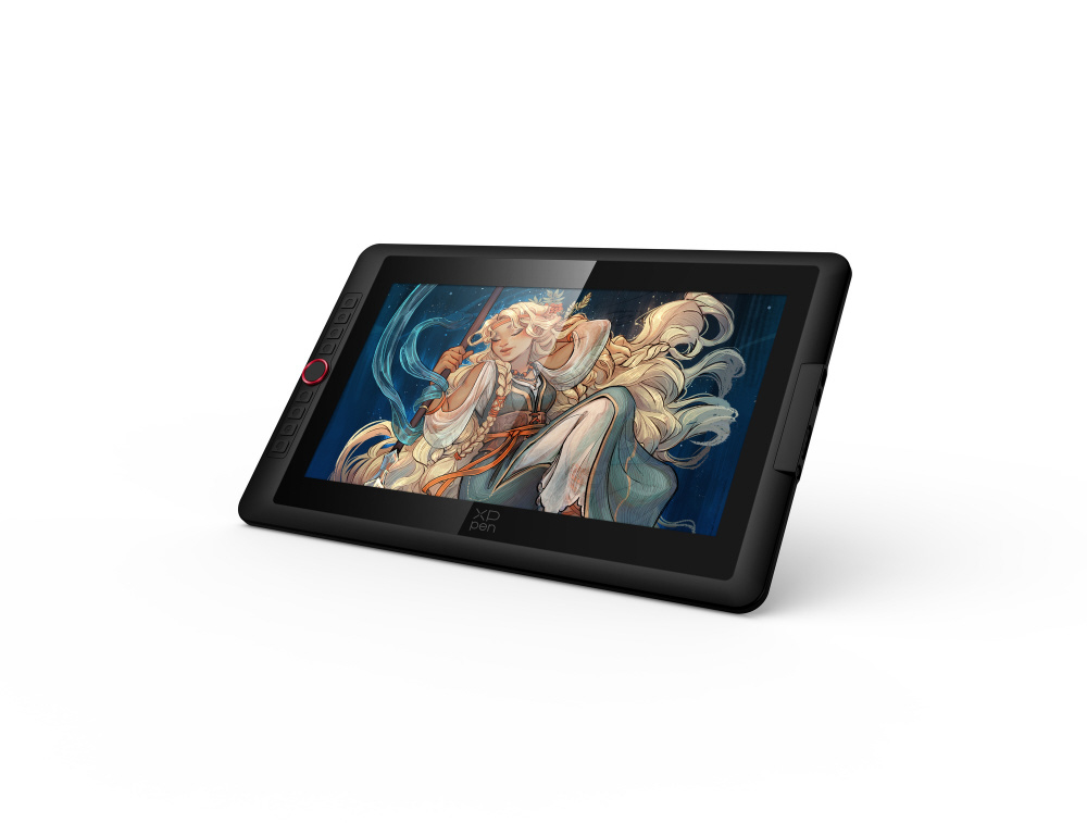 Amazon.co.jp: BOSTO 液タブ 液晶ペンタブレット 15.6インチ