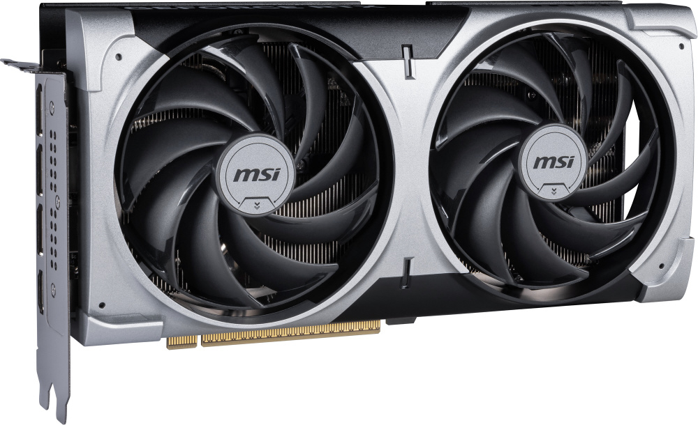 MSI GeForce RTX™ 5070 12G VENTUS 2X OC