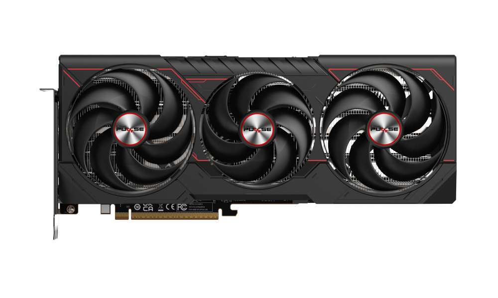SAPPHIRE PULSE Radeon RX 9070 XT GAMING 16GB 11348-03-20G SAPPHIRE PULSE Radeon RX 9070 XT GAMING 16GB 11348-03-20G