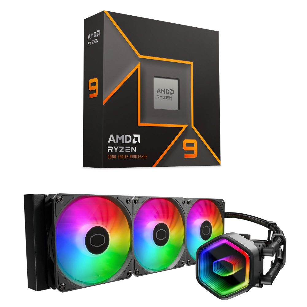 アスク夏初(なつぞめ)パック2025 for Creator R9 9900X +