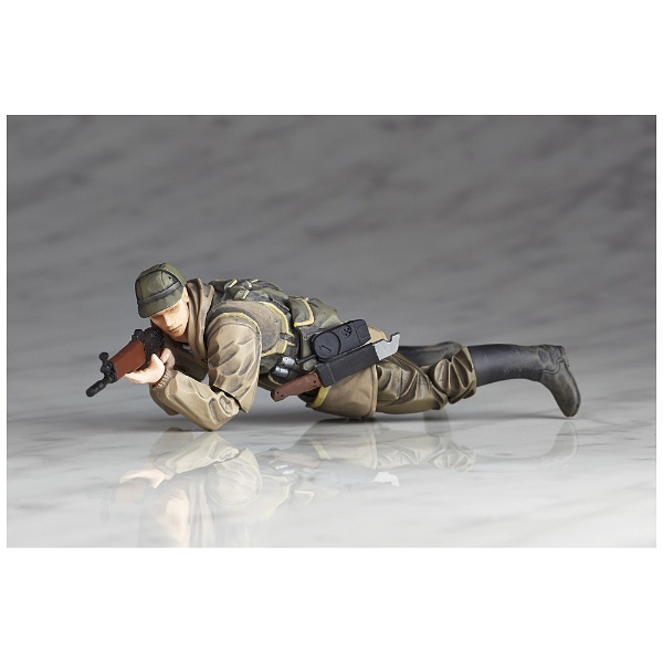 海洋堂 MGSⅤ:TPP ソ連軍兵士 Amazon.co.jp: マイクロヤマグチ