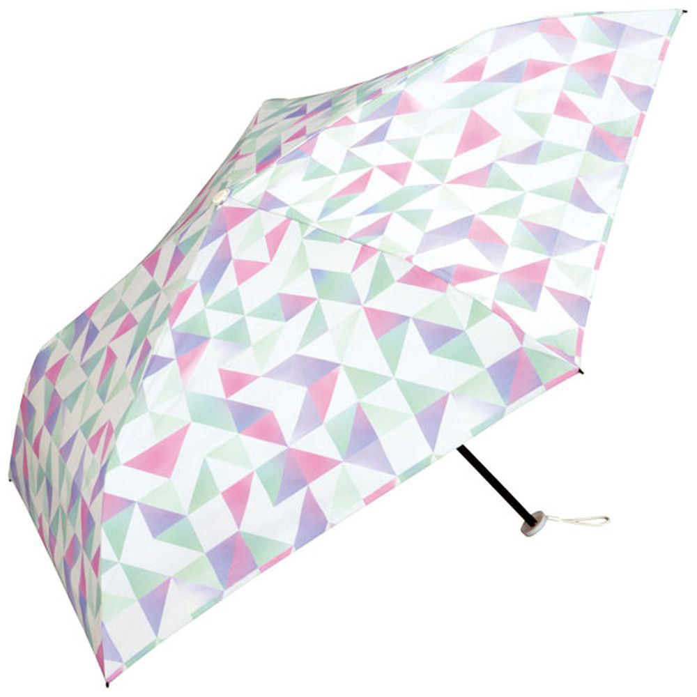 ラスト１点 日傘 折り畳み 遮光 花柄 晴雨兼用 軽量 白 ホワイト