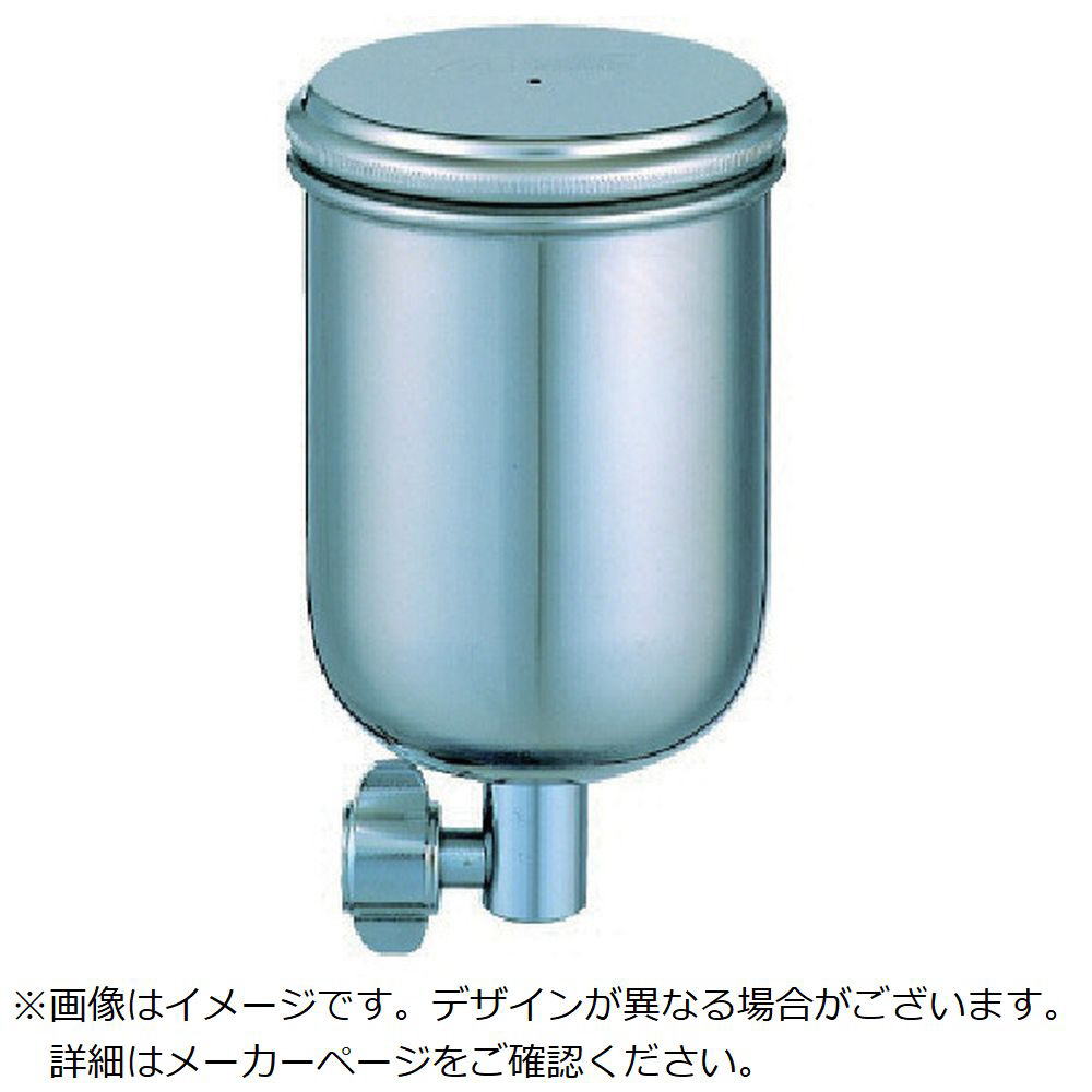 重力式サイドカップ 接続口径 G1/4 - アネスト岩田
