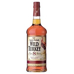 ワイルドターキー 8年　1000ml