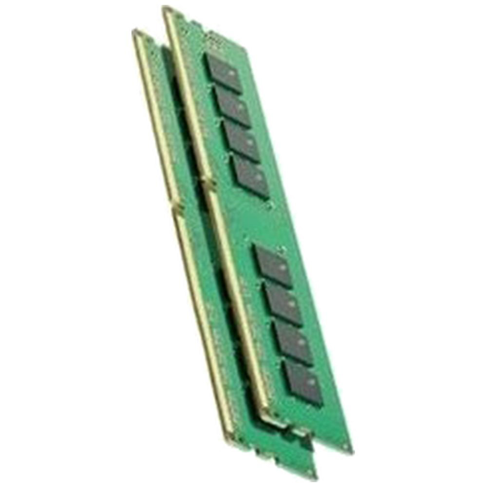 増設メモリ デスクトップ用 Crucial DDR4-2133 288pin DIMM 16GB 4GB×4