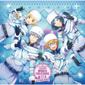THE IDOLM@STER SideM WORLD TRE@SURE 07 CD