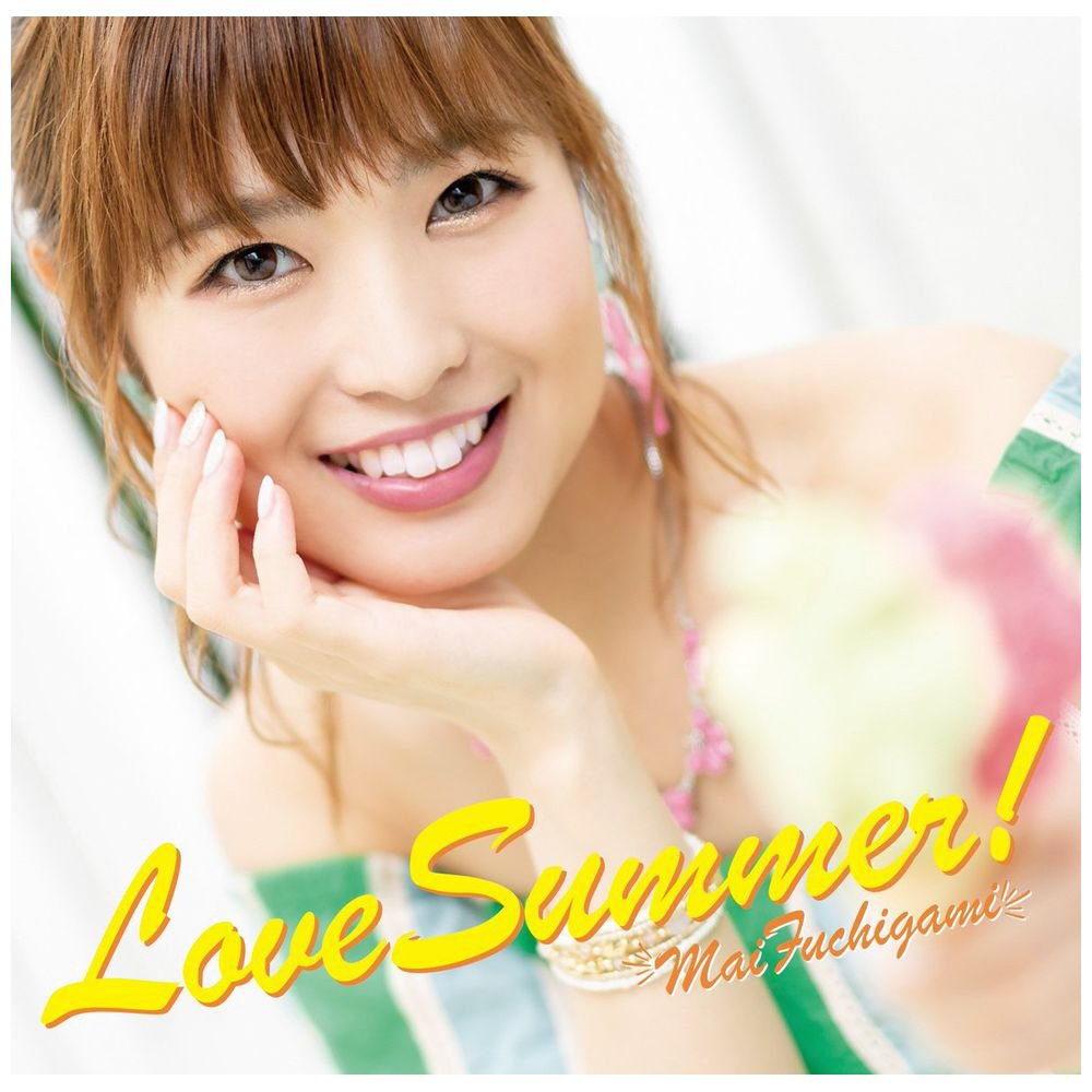 CD｜の通販はソフマップ[sofmap]　渕上　「Love　舞　Summer！」