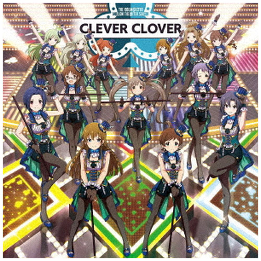 CLEVER CLOVER/ THE IDOLM＠STER MILLION THE＠TER SEASON CLEVER CLOVER