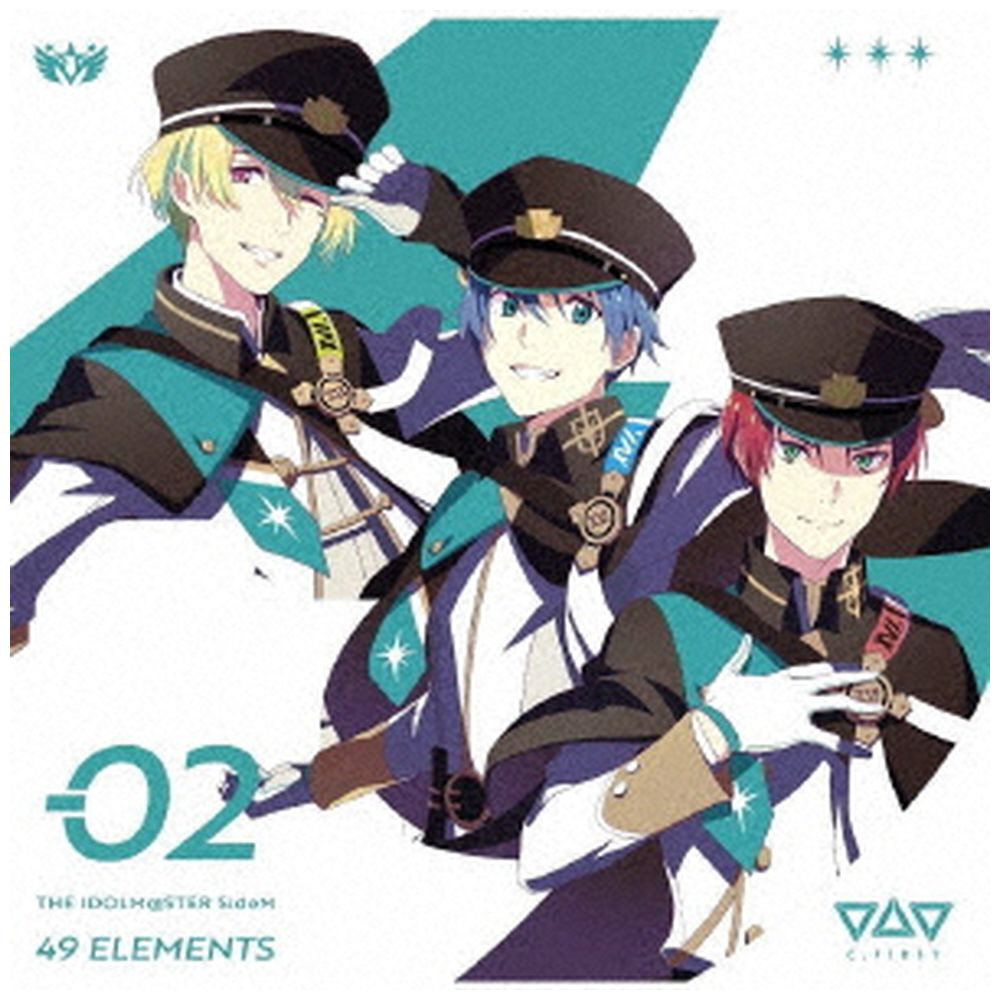 C．FIRST/ THE IDOLM＠STER SideM 49 ELEMENTS -02 C．FIRST｜の通販は 