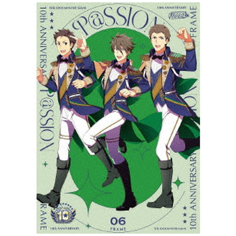 FRAME/ THE IDOLM@STER SideM 10th ANNIVERSARY P@SSION 06  FRAME｜の通販はソフマップ[sofmap]