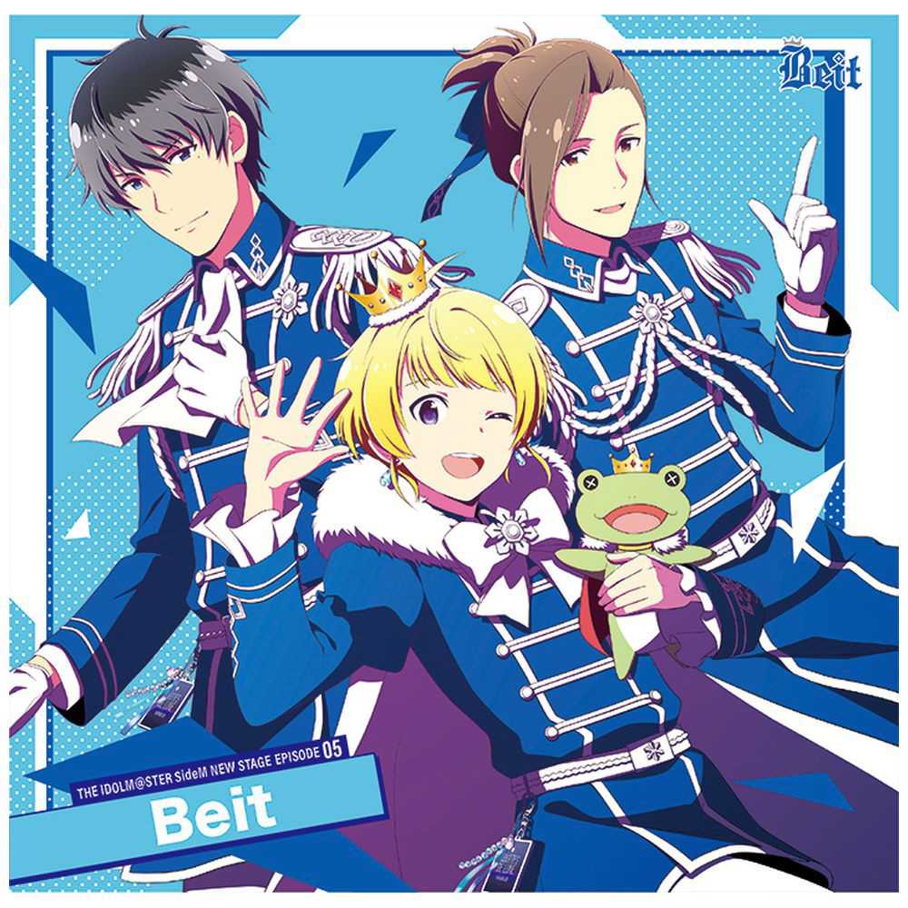 THE IDOLM@STER SideM NEW STAGE EPISODE：05 Beit