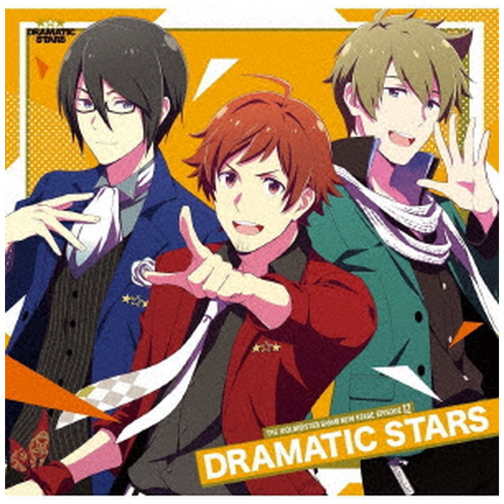 Dramatic Stars The Idolm Ster Sidem New Stage Episode 12 Dramatic Stars の通販はソフマップ Sofmap