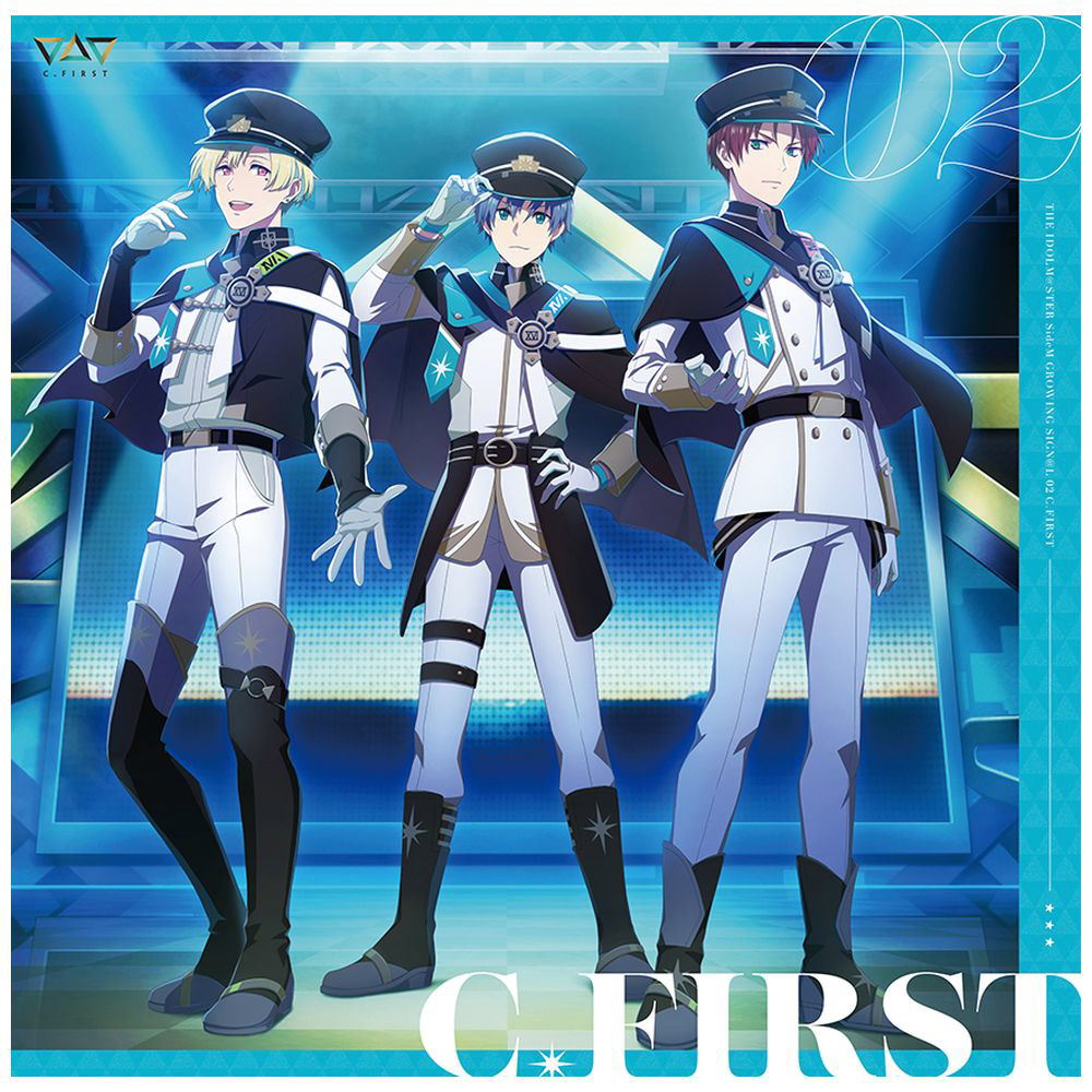 THE IDOLM@STER SideM 1st&2nd