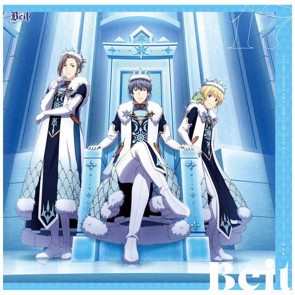 Beit/ THE IDOLM＠STER SideM GROWING SIGN＠L 17 Beit 【sof001】