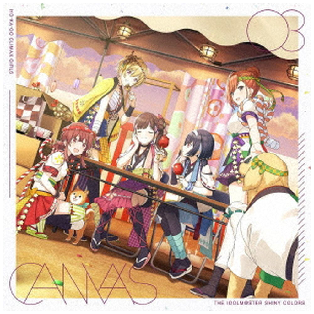 THE IDOLM@STER SHINY COLORS CANVAS 06