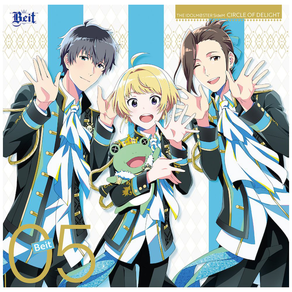 Beit/ THE IDOLM＠STER SideM CIRCLE OF DELIGHT 05 Beit