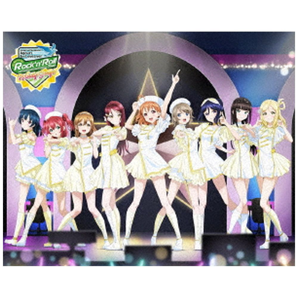 Aqours/ 『ラブライブ！サンシャイン！！』 Aqours 6th LoveLive！ ～KU-RU-KU-RU Rock ’n’ Roll  TOUR～ ＜WINDY STAGE＞ Blu-ray Memorial BOX 【sof001】