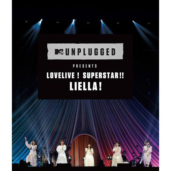 Liella！/ MTV Unplugged Presents： LoveLive！ Superstar！！ Liella！ BD【sof001】