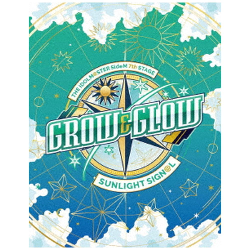 （V．A．）/ THE IDOLM＠STER SideM 7th STAGE ～GROW ＆ GLOW～ SUNLIGHT SIGN＠L LIVE  Blu-ray