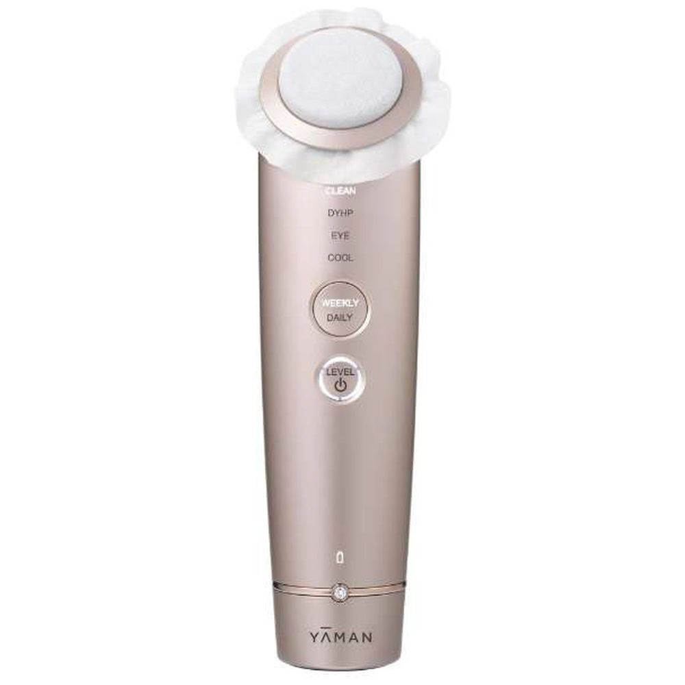 RF美顔器（シャンパンピンク） YAMAN 美顔器 ヤーマン RF美顔器 フォトプラス シャイニー シャンパンピンク M18Y