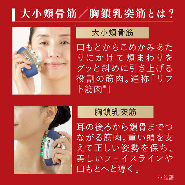 リフトロジーSP リフトケア特化型美顔器 ハイグレードモデル