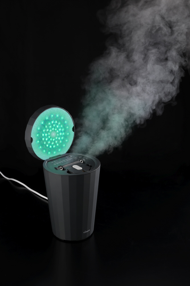 幸*子様 定価77000円　ヤーマン　フォトケアプラス　YJSB1BGR ヤーマン YJSB1BGR フォトケア プラス 美顔器スチーマー | ヤマダ