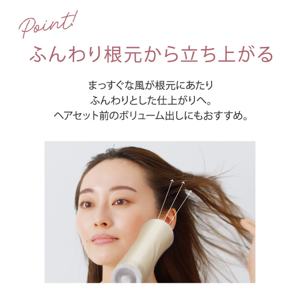 YAMAN リフトドライヤー Sライト YJHC1L2 ネイビー ヤーマン ヘアドライヤー リフトドライヤーS ライト ネイビー
