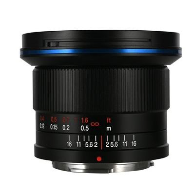 カメラレンズ LAOWA 6mm F2 ZERO-D MFT ［マイクロフォーサーズ /単