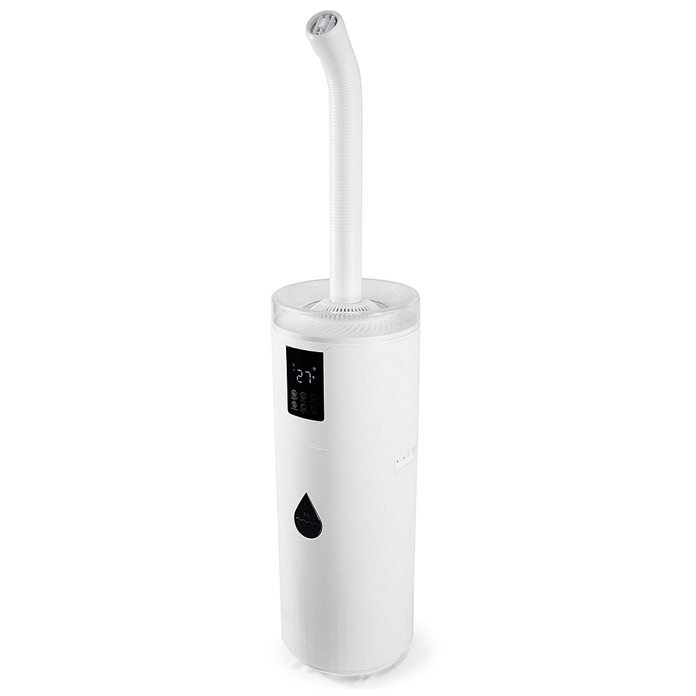 超音波式加湿器　SL-CU170KU ホワイト 超音波大容量加湿器 (UVC除菌) 17L ホワイト [SL-CU170KU] 大