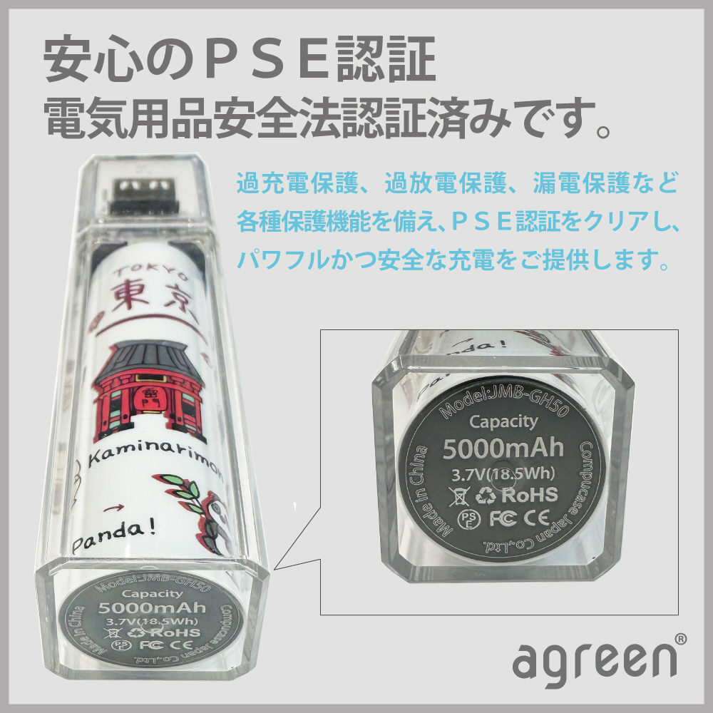 大阪の名所、食べ物などをモチーフにしたかわいい絵柄が散りばめられた