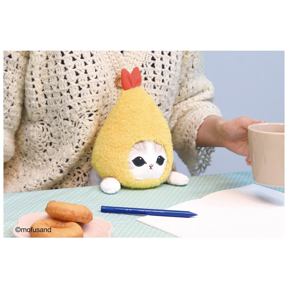 モフサンドぬいぐるみ モフサンド ふんばるず ねこぜなあなたを支える