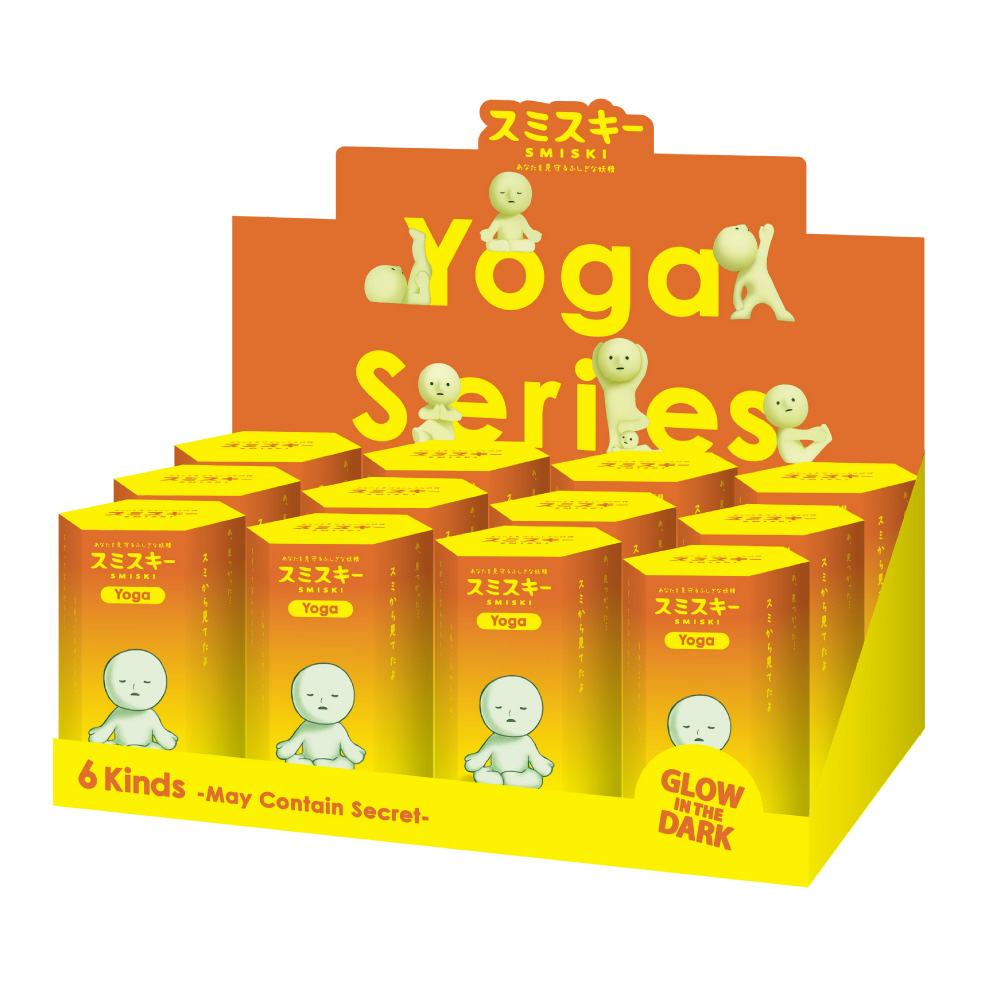 スミスキー Yoga Series【単品】_1