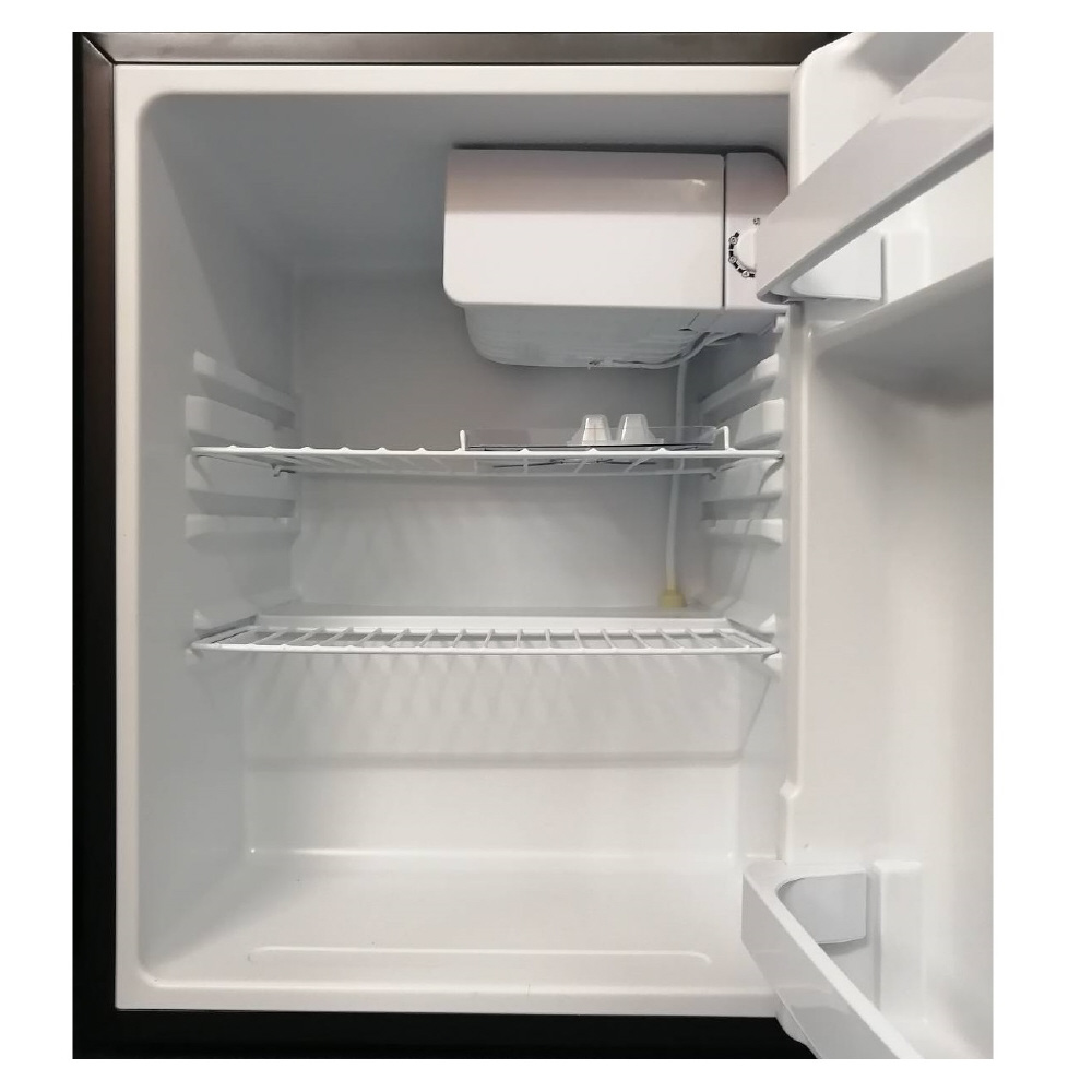 冷蔵庫 ホワイト ZR-70 ［約47cm /1ドア /右開きタイプ /68L］｜の通販