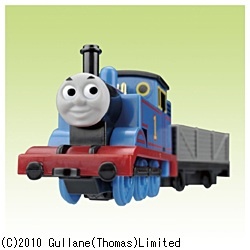 きかんしゃトーマス なかよしトーマスシリーズ トーマス＆貨車