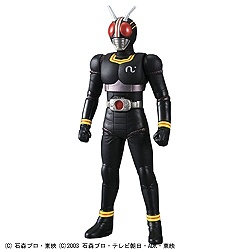 レジェンドライダーシリーズ04 仮面ライダーBLACK