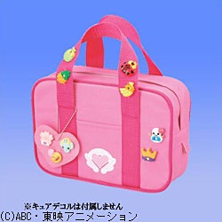 最高 スマイルプリキュア！ 七色ヶ丘中学校指定 プリキュアスクール キッズコスチュームアクセサリー