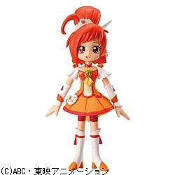 プリキュアオールスターズ キュアドール！ キュアサニー