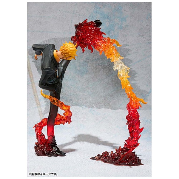 フィギュアーツzero ワンピース サンジ Battle Ver 悪魔風脚 画竜点睛ショット ディアブルジャンブ フランバージュショット バンダイの買取価格 ラクウル フィギュアーツzero ワンピース サンジ Battle Ver 悪魔風脚 画竜点睛ショット ディアブルジャンブ フランバージュショット バンダイの買取価格 ラクウル
