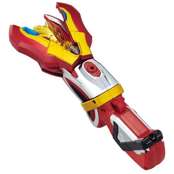 ウルトラマンギンガS DXビクトリーランサー|バンダイ