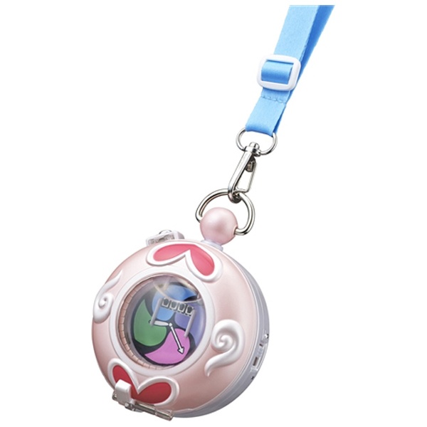 買取】妖怪ウォッチ DX妖怪ウォッチ フミちゃんVer.|バンダイの買取