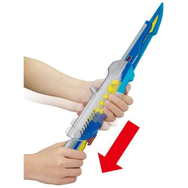 ウルトラファイトビクトリー DXナイトティンバー