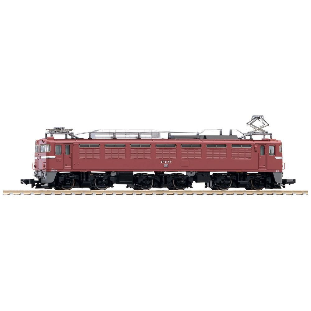 ■■■ 【Nゲージ】7121 国鉄 EF81形電気機関車（ローズ）