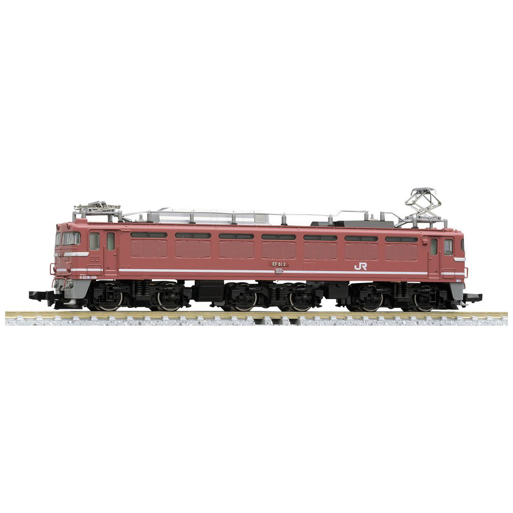 TOMIX EF81 ジャンクボディセット 品質保証 - 鉄道模型