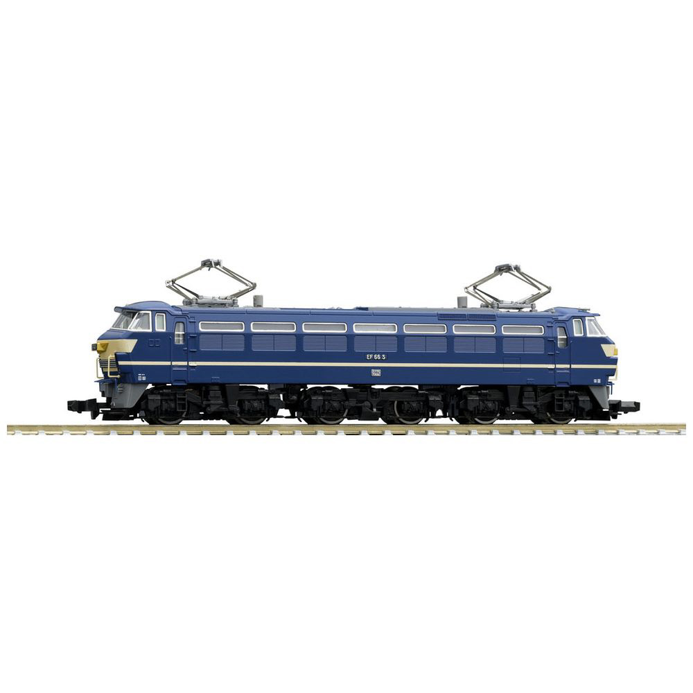 【Nゲージ】7142 国鉄 EF66-0形電気機関車（前期型・ひさし付） TOMIX