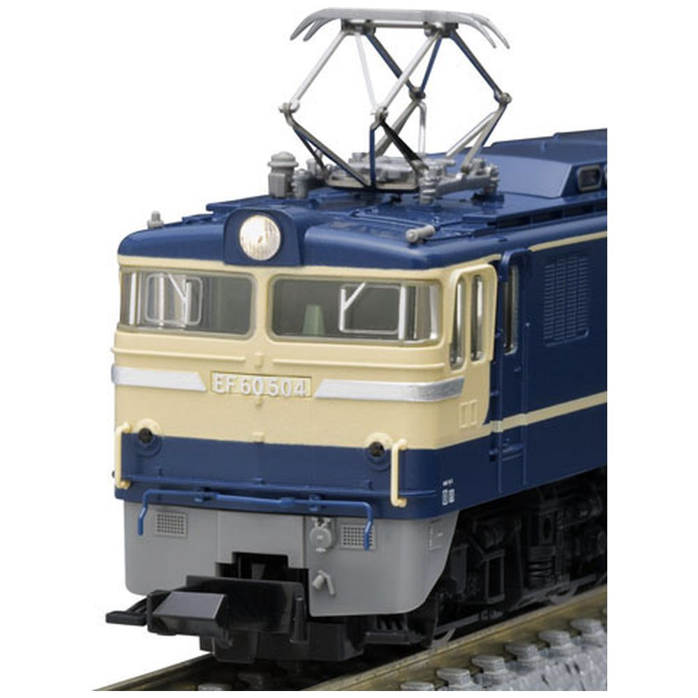 Nゲージ】7147 国鉄 EF60-500形電気機関車（特急色） TOMIX｜の通販は