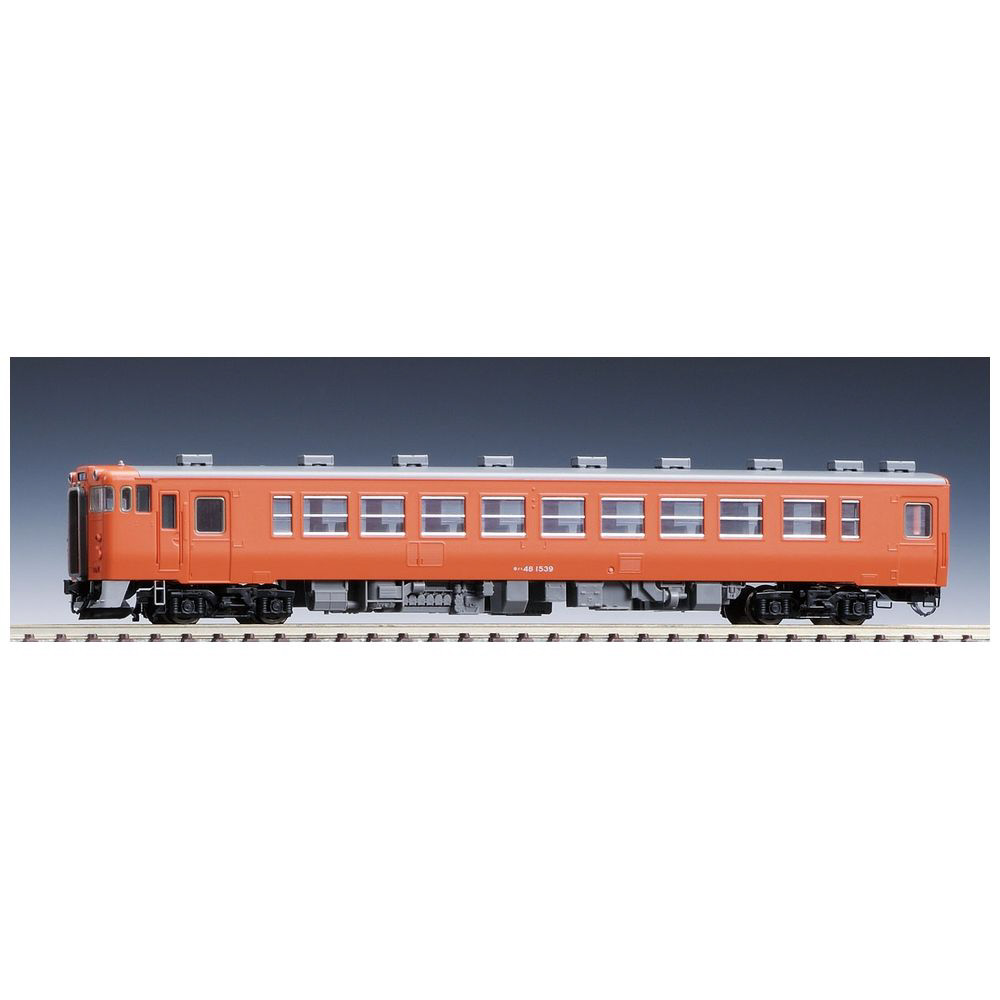 【Nゲージ】8408 国鉄ディーゼルカー キハ48-1500形（T）