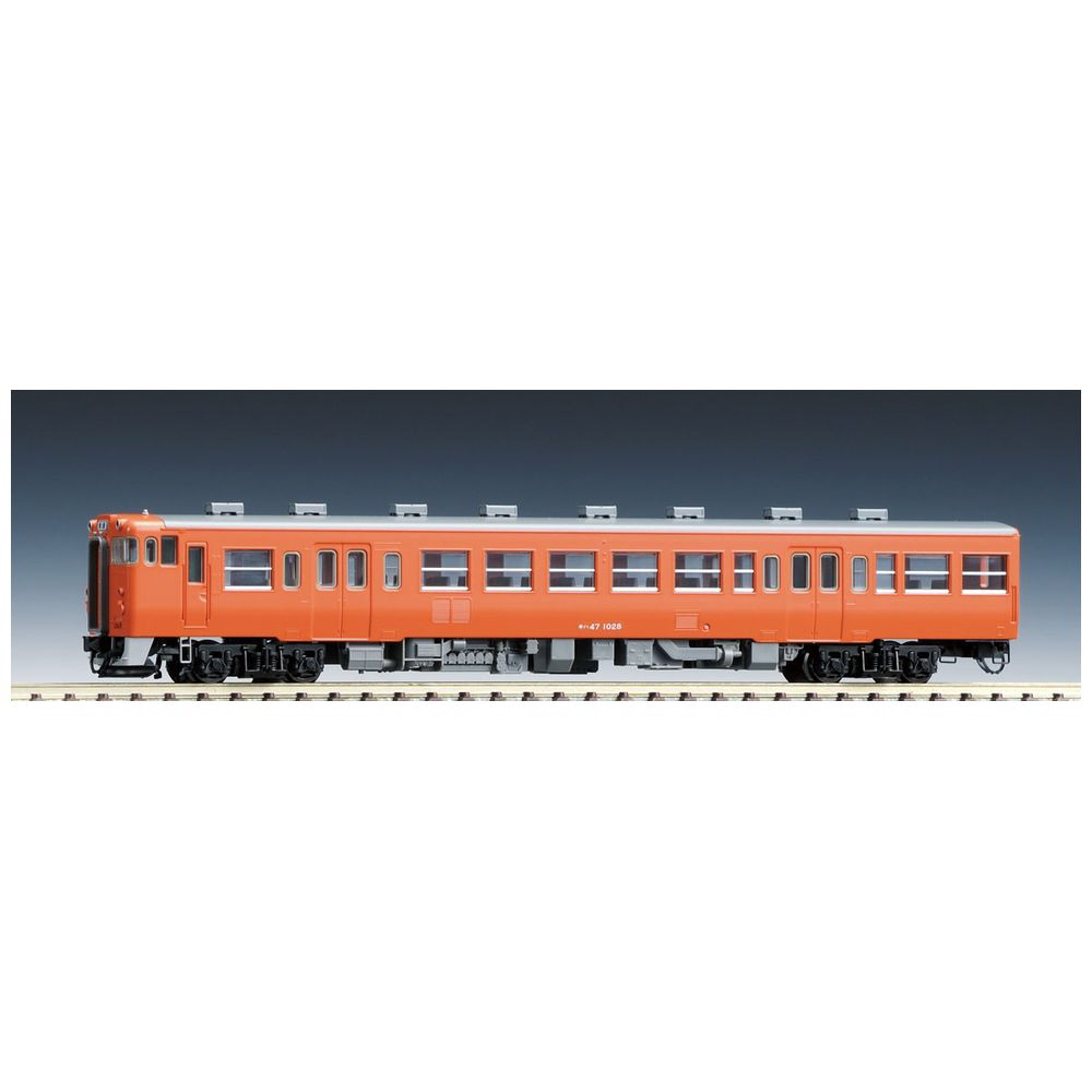 【Nゲージ】8410 国鉄ディーゼルカー キハ47-1000形