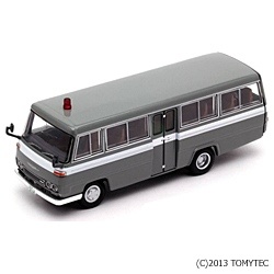 トミカリミテッドヴィンテージ NEO 西部警察 vol.9 シビリアン 護送車