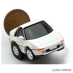 チョロQ zero Z-19c トヨタMR2 GT （白）